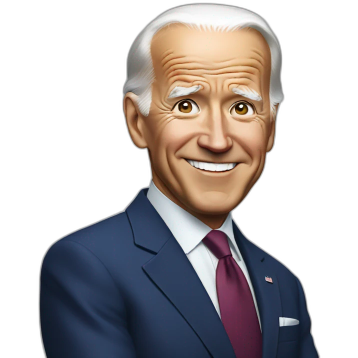 biden emoji