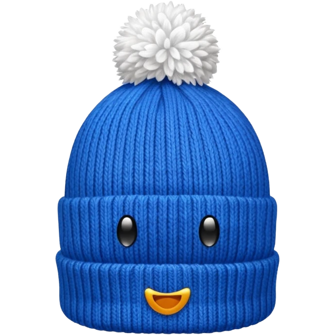 winter hat emoji
