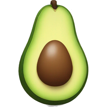 avo emoji