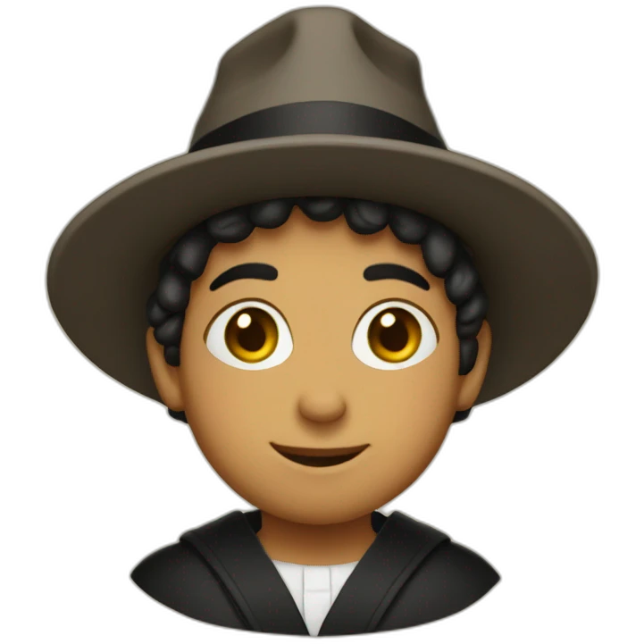 Young Rabbin emoji