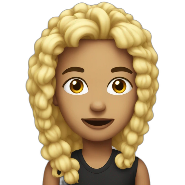 billie  emoji