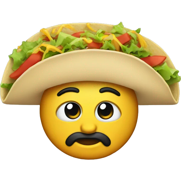tacos  emoji