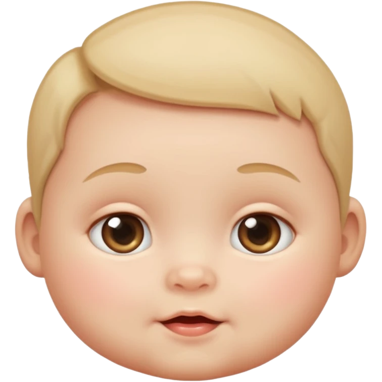 BABY emoji