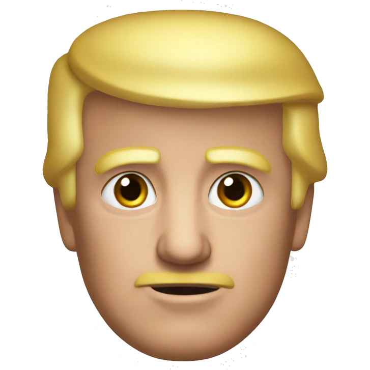Trump emoji