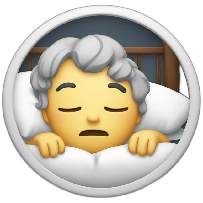 zzz emoji