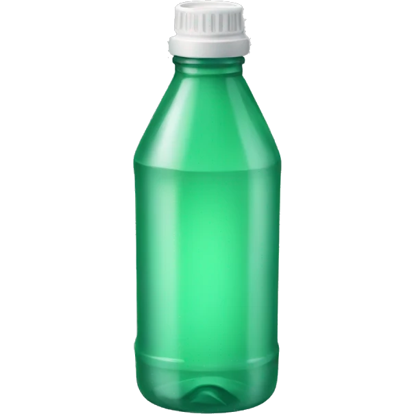 Pet bottle  emoji