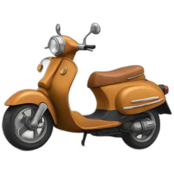 Scootie pippe emoji
