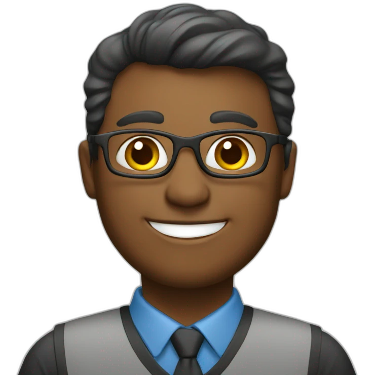 happy teacher emoji