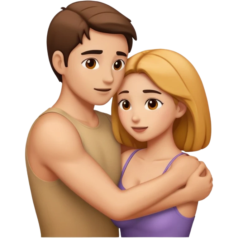 making out  emoji