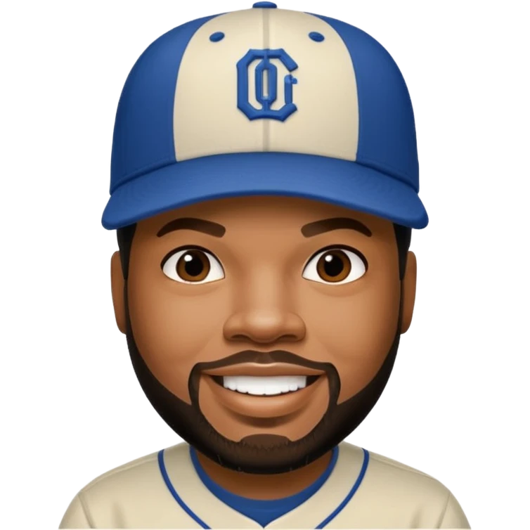 O'Shea "Ice Cube" Jackson emoji