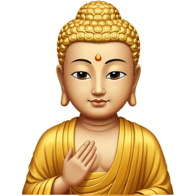 Buddha emoji
