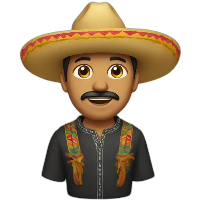 Mexican emoji