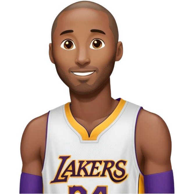 Kobe emoji