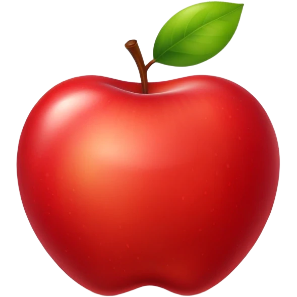 Rd emoji
