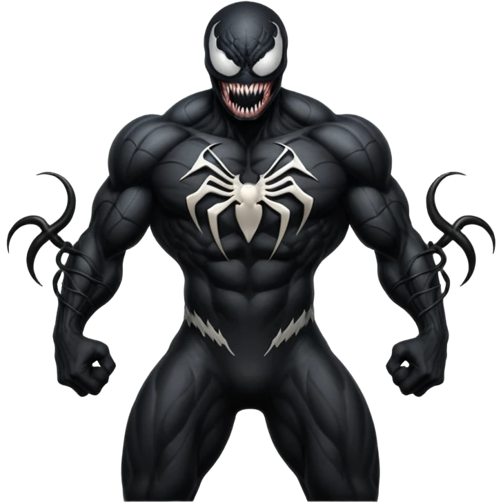 Venom emoji