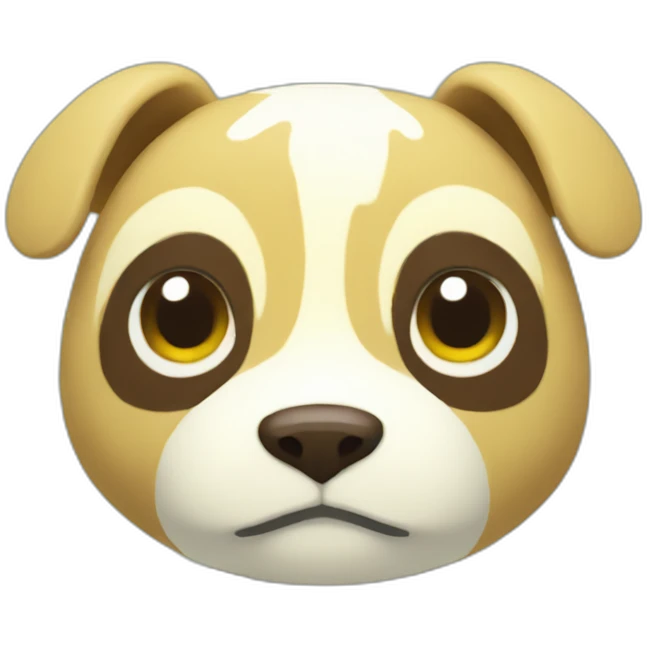 Animal crossing emoji