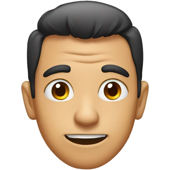 Weirdo emoji