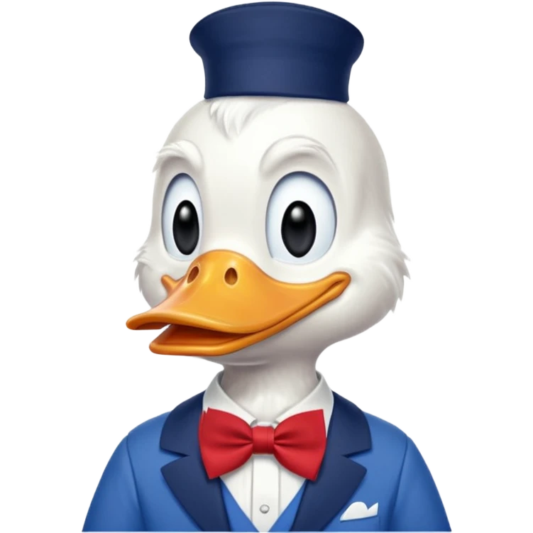 donald duck emoji