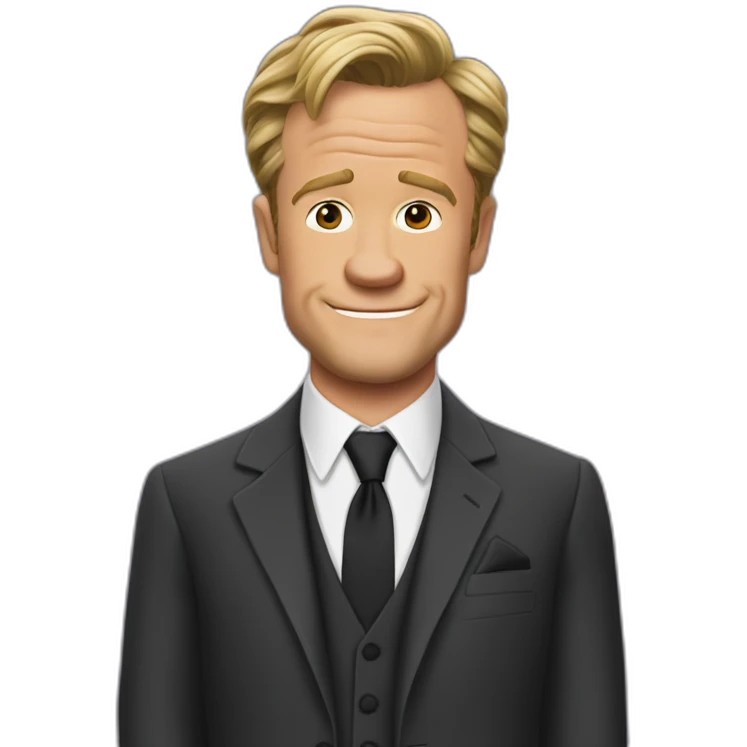 barney Stinson emoji
