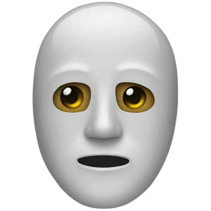 mask emoji