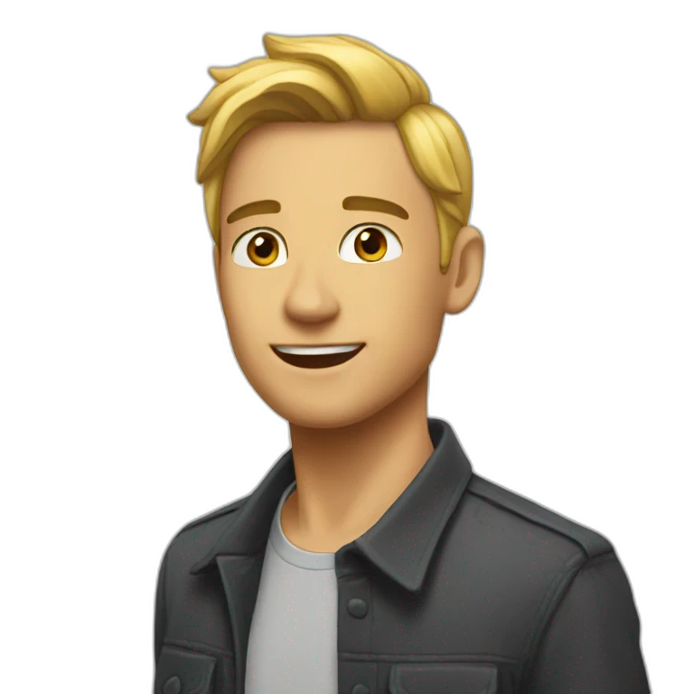 Meilleur ami emoji