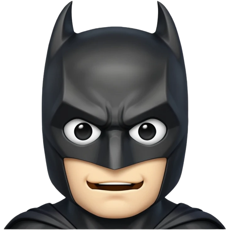 batman emoji