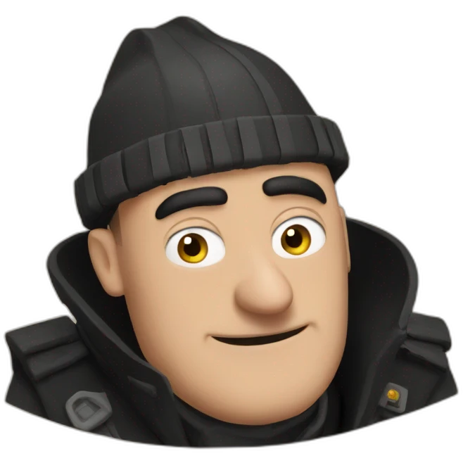Gru emoji