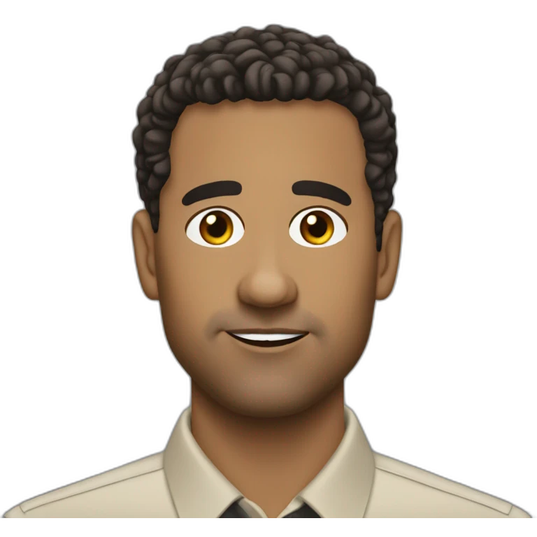 Mickel Scott the office emoji