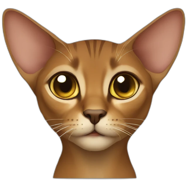 abyssinian emoji
