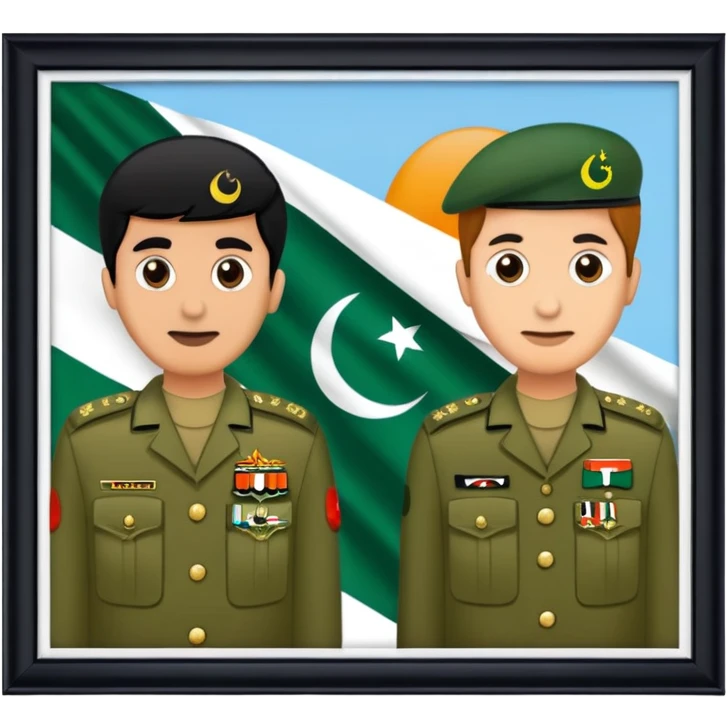 India - Pakistan Ceasefire emoji