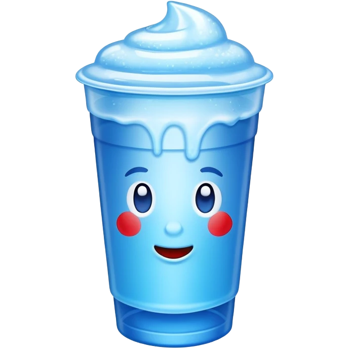 icee cup emoji