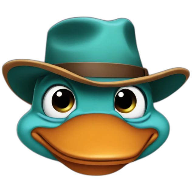 perry-the-platypus emoji