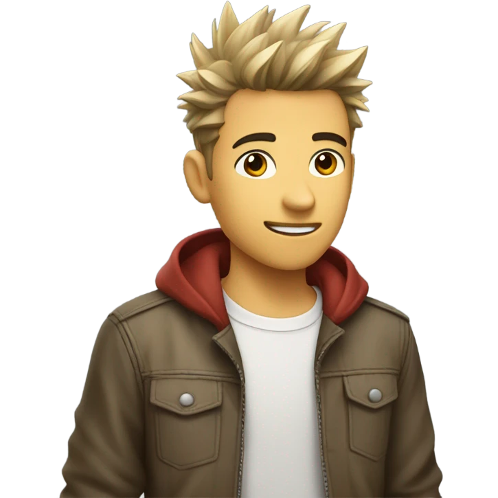 Uruma Shun  emoji