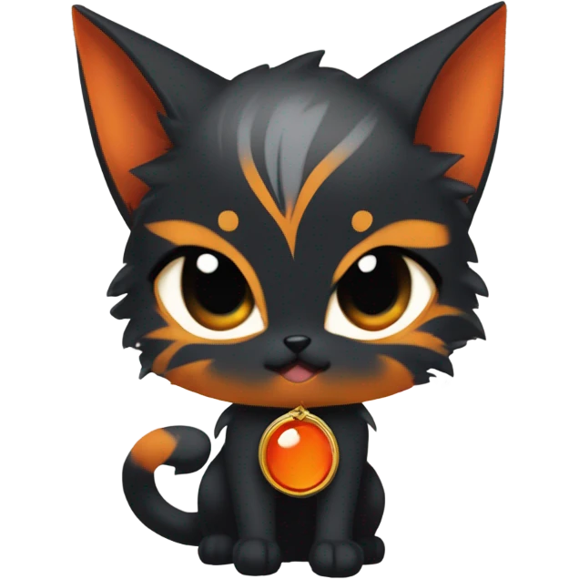 Inuyasha kirara emoji