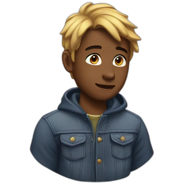 garcon-beau emoji
