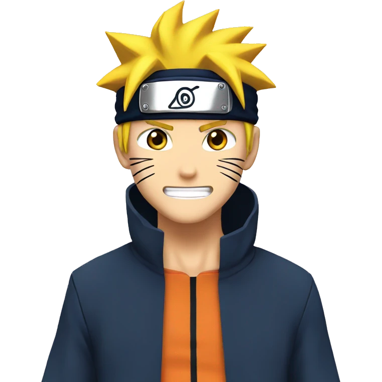 naruto emoji