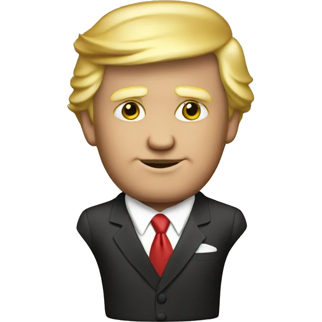 rich Trump emoji