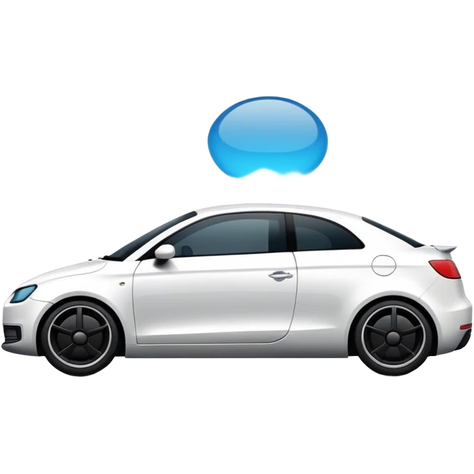 tinted car emoji