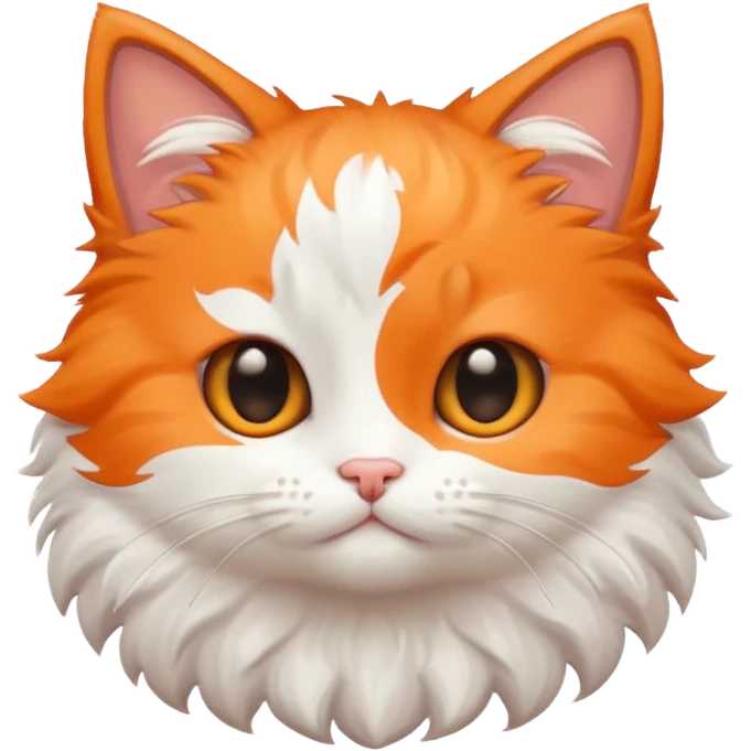 cute kitten emoji
