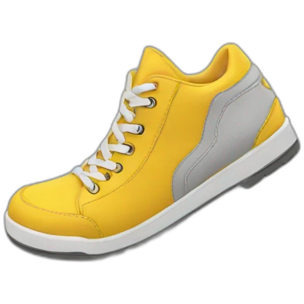 Chaussures nik emoji