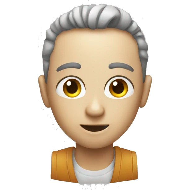 interesting symbol for post design emoji