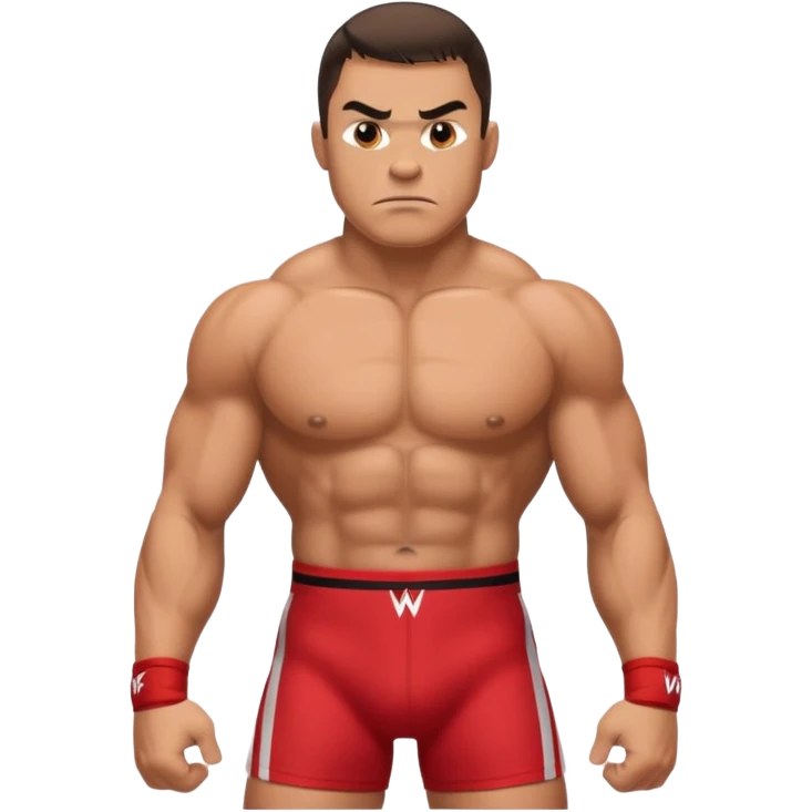 wwe emoji