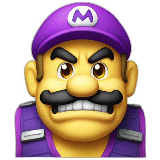 Wario emoji