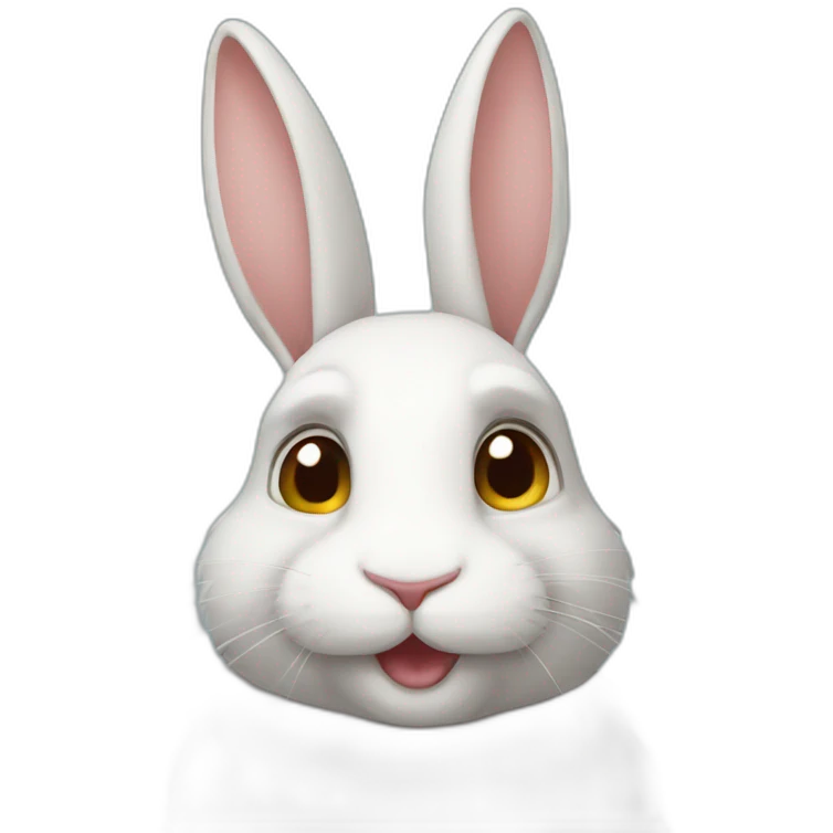 Lapin emoji