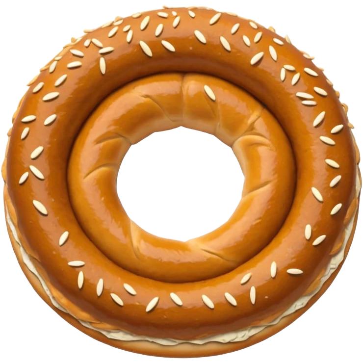 Simit emoji
