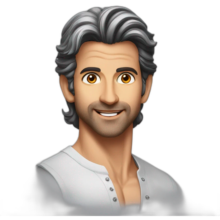 Hrithik Roshan emoji