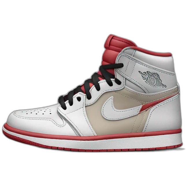 Jordan 1 emoji