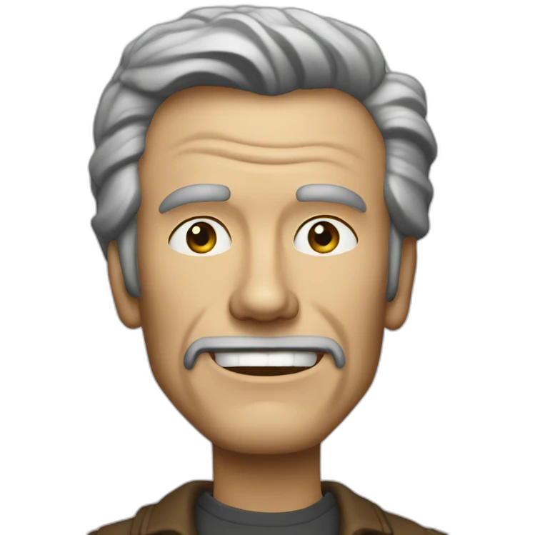 Cleant Eastwood emoji