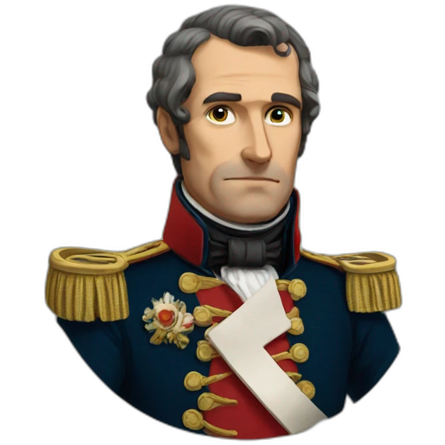 Napoléon emoji