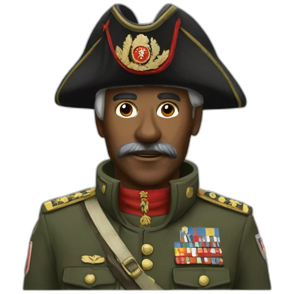 rsf militia general emoji